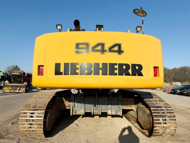 Liebherr R944C UHD - 23 m Demolition / Hydr UC / OilQuick - Ekskavator perayap: gambar 3 Liebherr R944C UHD - 23 m Demolition / Hydr UC / OilQuick - Ekskavator perayap: gambar 3