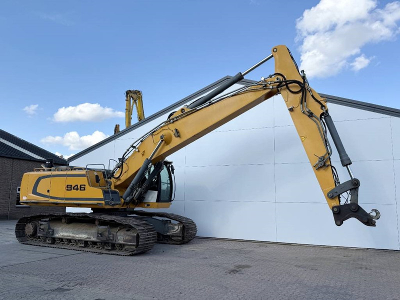 Liebherr R946 SHD - 11 Meter / Dutch Machine / Auto Lube - Ekskavator perayap: gambar 5 Liebherr R946 SHD - 11 Meter / Dutch Machine / Auto Lube - Ekskavator perayap: gambar 5