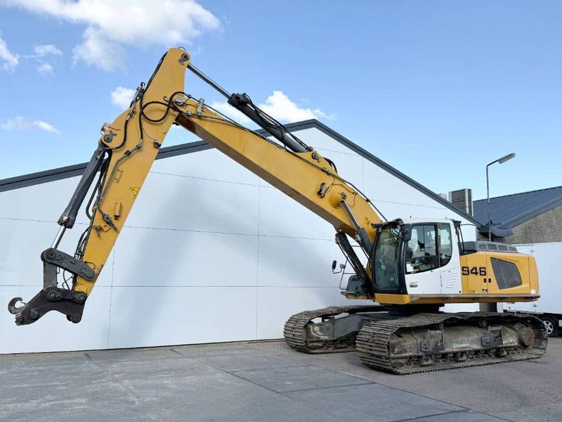 Liebherr R946 SHD - 11 Meter - Dutch Machine / Auto Lube - Ekskavator perayap: gambar 1 Liebherr R946 SHD - 11 Meter - Dutch Machine / Auto Lube - Ekskavator perayap: gambar 1