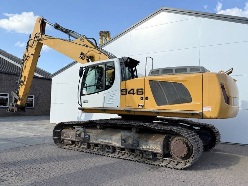 Liebherr R946 SHD - 11 Meter / Dutch Machine / Auto Lube - Ekskavator perayap: gambar 2 Liebherr R946 SHD - 11 Meter / Dutch Machine / Auto Lube - Ekskavator perayap: gambar 2
