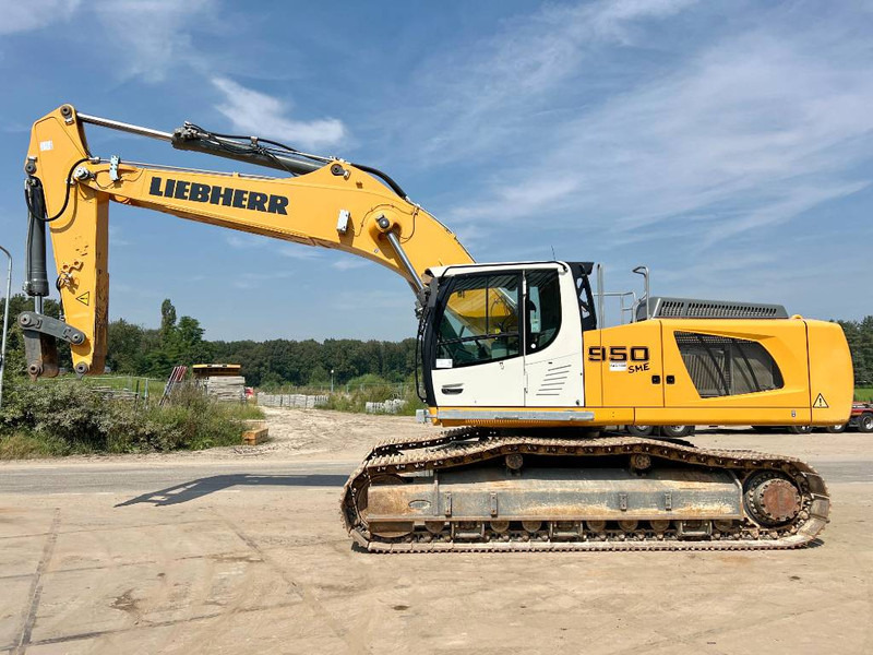 Liebherr R950 SHD - German Machine / Well Maintained - Ekskavator perayap: gambar 1 Liebherr R950 SHD - German Machine / Well Maintained - Ekskavator perayap: gambar 1