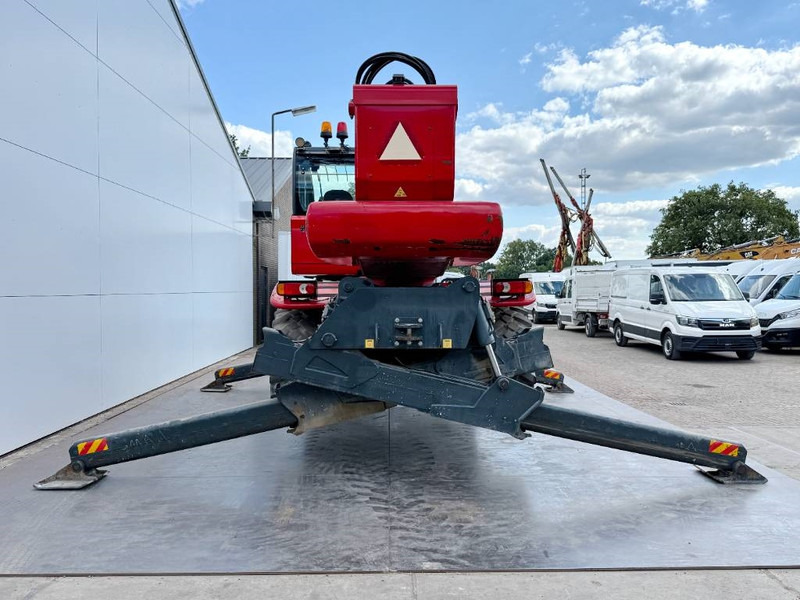 MAGNI RTH5.30 - Remote Control / 4x4x4 / Airco - Telehandler: gambar 4 MAGNI RTH5.30 - Remote Control / 4x4x4 / Airco - Telehandler: gambar 4