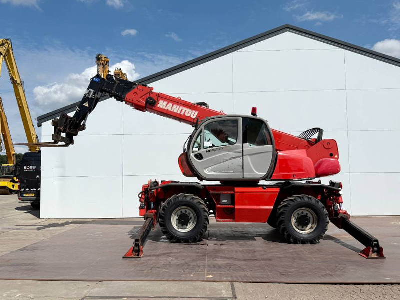 Manitou MRT2150+ Privilege - 4x4x4 / Crab Mode - Telehandler: gambar 2 Manitou MRT2150+ Privilege - 4x4x4 / Crab Mode - Telehandler: gambar 2