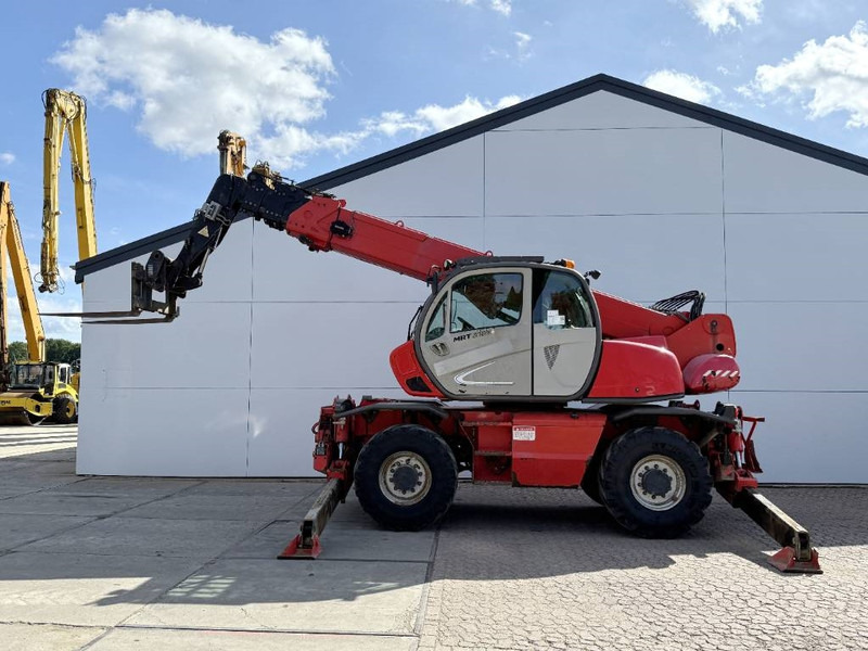 Manitou MRT2150+ Privilege - Remote Control / 4x4x4 / AC - Telehandler: gambar 2 Manitou MRT2150+ Privilege - Remote Control / 4x4x4 / AC - Telehandler: gambar 2