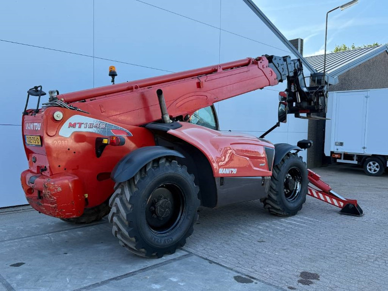 Manitou MT1840 - Dutch Machine / 4 Wheel Steering - Telehandler: gambar 4 Manitou MT1840 - Dutch Machine / 4 Wheel Steering - Telehandler: gambar 4