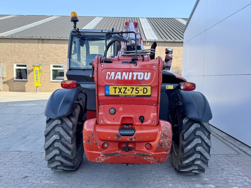 Manitou MT1840 - Dutch Machine / 4 Wheel Steering - Telehandler: gambar 3 Manitou MT1840 - Dutch Machine / 4 Wheel Steering - Telehandler: gambar 3