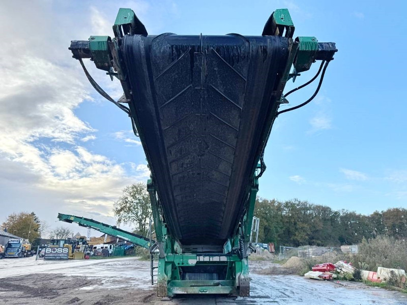 Powerscreen Warrior 2400 - Dutch Machine / 800 Ton per Hour! - Screener: gambar 3 Powerscreen Warrior 2400 - Dutch Machine / 800 Ton per Hour! - Screener: gambar 3