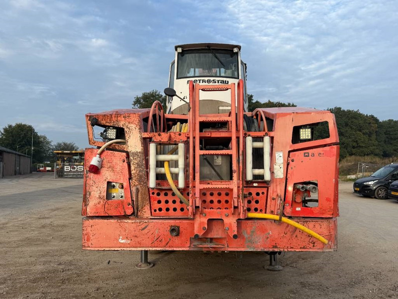 Sandvik DT1130-SC - 3x TB150 Drill Boom + Basket Boom - Anjungan pengeboran: gambar 5 Sandvik DT1130-SC - 3x TB150 Drill Boom + Basket Boom - Anjungan pengeboran: gambar 5