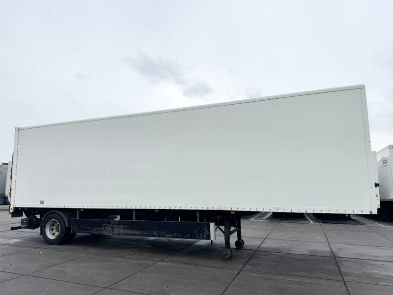 Groenewegen DRO-10-10 City Trailer - Taillift / Dutch Trailer - Semi-trailer: gambar 5 Groenewegen DRO-10-10 City Trailer - Taillift / Dutch Trailer - Semi-trailer: gambar 5