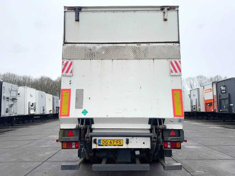 Groenewegen DRO-10-10 City Trailer - Taillift / Dutch Trailer - Semi-trailer: gambar 3 Groenewegen DRO-10-10 City Trailer - Taillift / Dutch Trailer - Semi-trailer: gambar 3