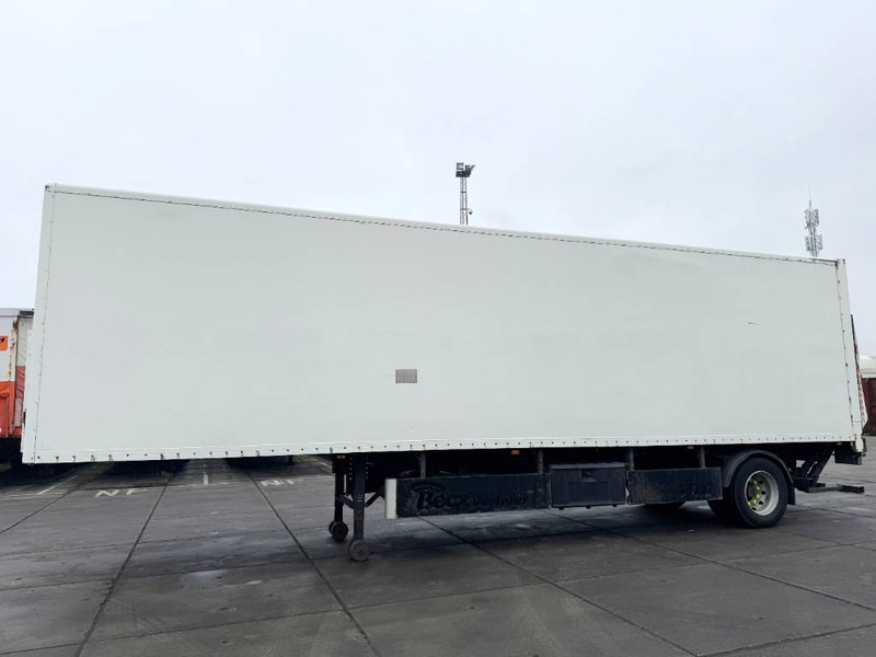 Groenewegen DRO-10-10 City Trailer - Taillift / Dutch Trailer - Semi-trailer: gambar 1 Groenewegen DRO-10-10 City Trailer - Taillift / Dutch Trailer - Semi-trailer: gambar 1