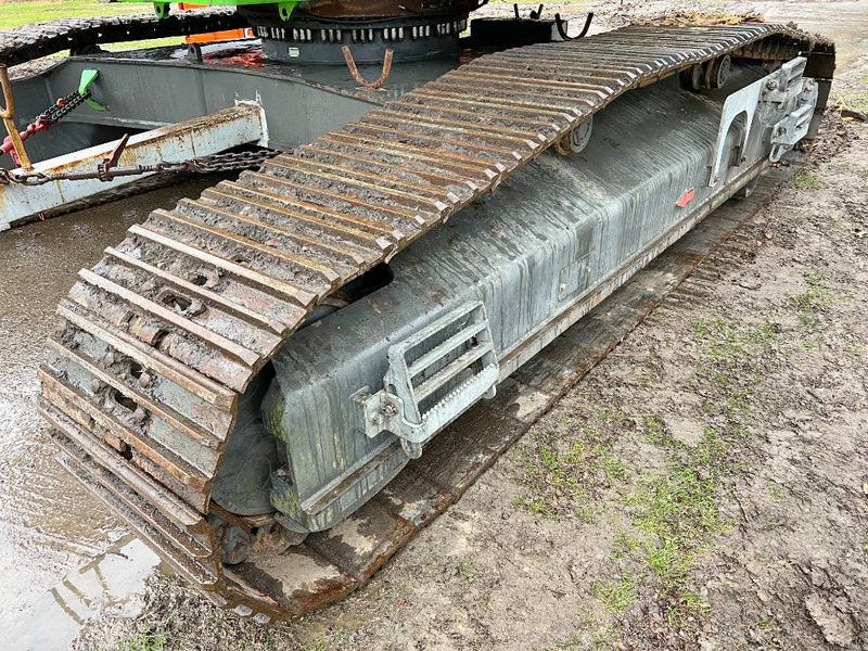 Mesin pengisi untuk pengangkutan sampah Sennebogen 825 ELECTRIC / GOOD CONDITION: gambar 11