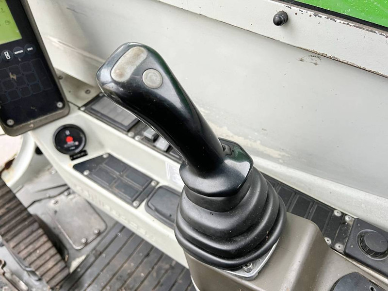 Mesin pengisi untuk pengangkutan sampah Sennebogen 825 ELECTRIC / GOOD CONDITION: gambar 8
