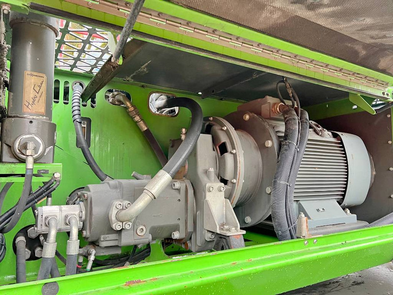 Mesin pengisi untuk pengangkutan sampah Sennebogen 825 ELECTRIC / GOOD CONDITION: gambar 14