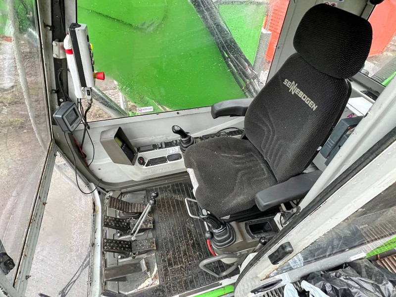 Mesin pengisi untuk pengangkutan sampah Sennebogen 825 ELECTRIC / GOOD CONDITION: gambar 6