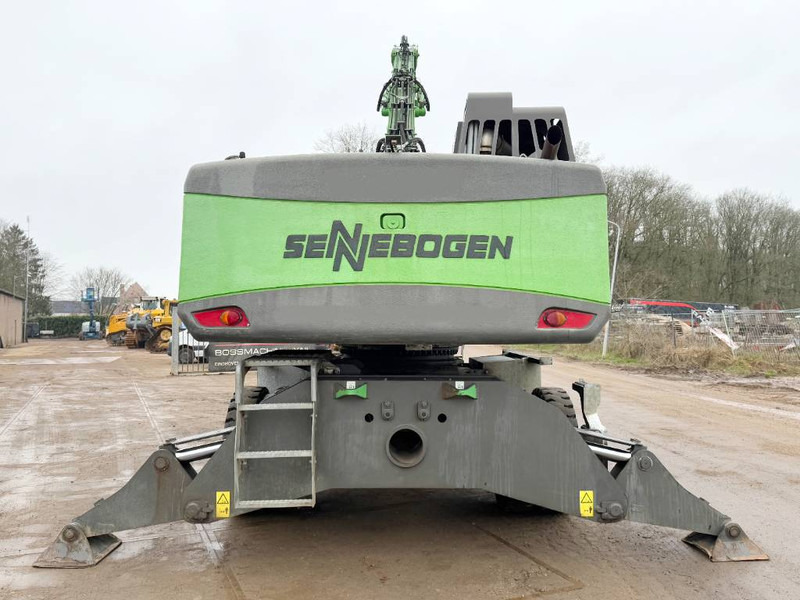 Sennebogen 835E - 17 Meter / Dutch Machine / Auto Greasing - Mesin pengisi: gambar 3 Sennebogen 835E - 17 Meter / Dutch Machine / Auto Greasing - Mesin pengisi: gambar 3