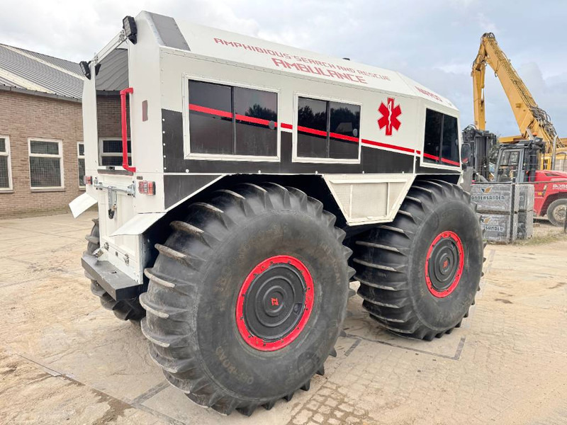 Sherp N1200 - UP TO 9 People / Only 193 Hours! - Ambulans: gambar 5 Sherp N1200 - UP TO 9 People / Only 193 Hours! - Ambulans: gambar 5