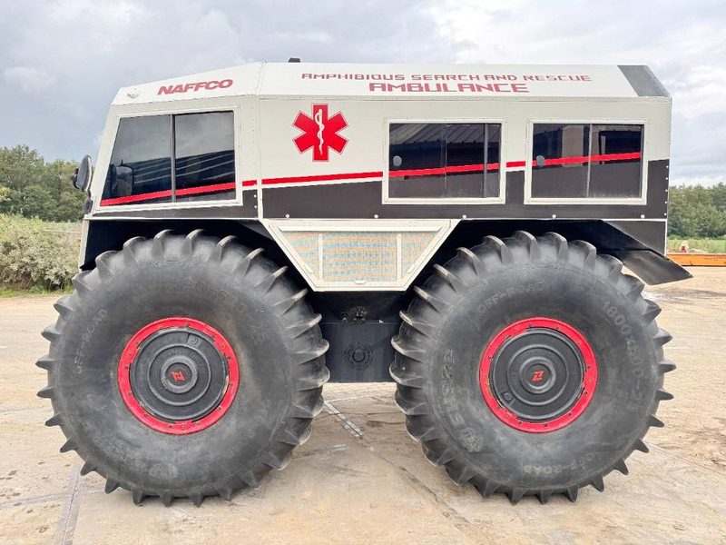 Sherp N1200 - UP TO 9 People / Only 193 Hours! - Ambulans: gambar 2 Sherp N1200 - UP TO 9 People / Only 193 Hours! - Ambulans: gambar 2