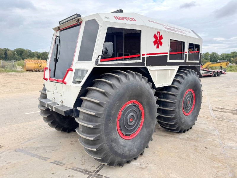 Sherp N1200 - UP TO 9 People / Only 193 Hours! - Ambulans: gambar 1 Sherp N1200 - UP TO 9 People / Only 193 Hours! - Ambulans: gambar 1
