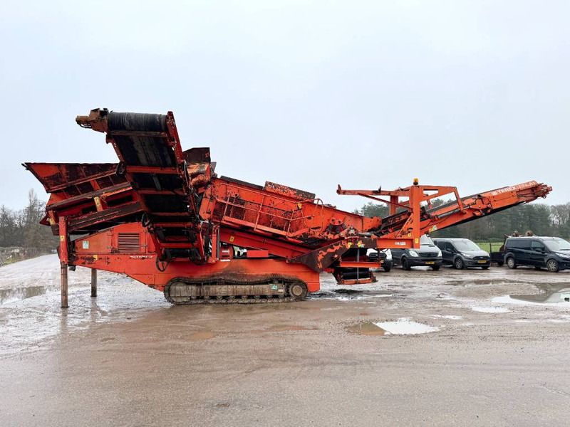 Terex Finlay 883T - Deutz Engine / 2 Side Conveyors - Screener: gambar 2 Terex Finlay 883T - Deutz Engine / 2 Side Conveyors - Screener: gambar 2