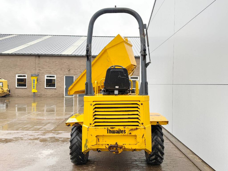 Thwaites MACH 444 - Tilt + Rotate / 4x4 / Yanmar Engine - Tempat sampah: gambar 4 Thwaites MACH 444 - Tilt + Rotate / 4x4 / Yanmar Engine - Tempat sampah: gambar 4