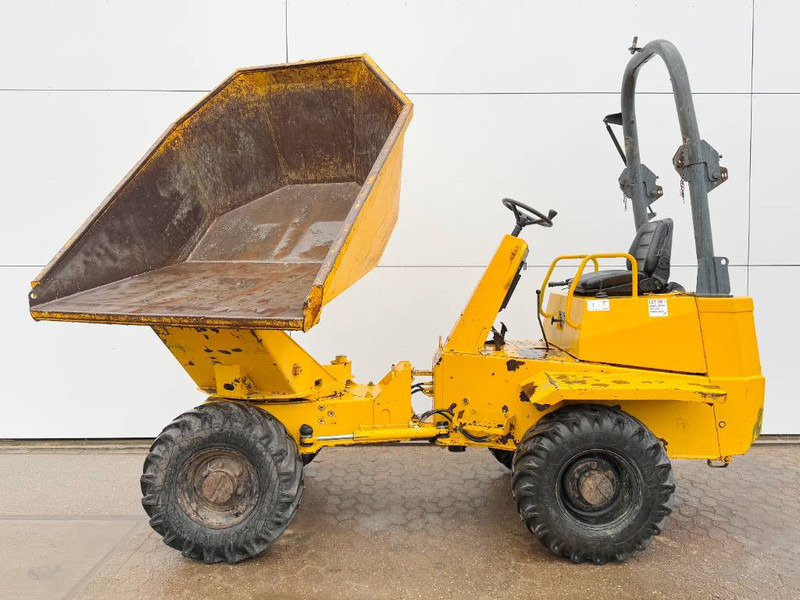 Thwaites MACH 444 - Tilt + Rotate / 4x4 / Yanmar Engine - Tempat sampah: gambar 2 Thwaites MACH 444 - Tilt + Rotate / 4x4 / Yanmar Engine - Tempat sampah: gambar 2