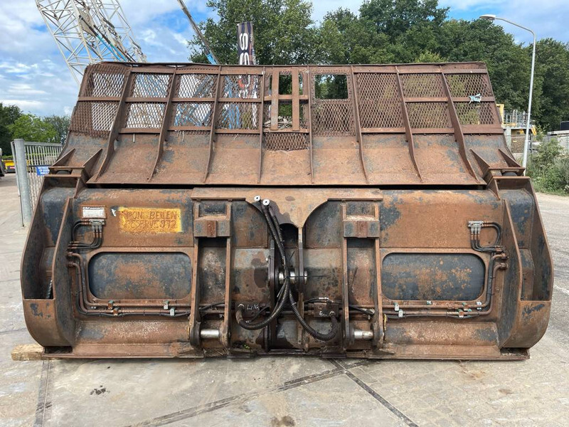 Verachtert High Lift Bucket - CAT 966 / 972 - Ember untuk Peralatan konstruksi: gambar 3 Verachtert High Lift Bucket - CAT 966 / 972 - Ember untuk Peralatan konstruksi: gambar 3