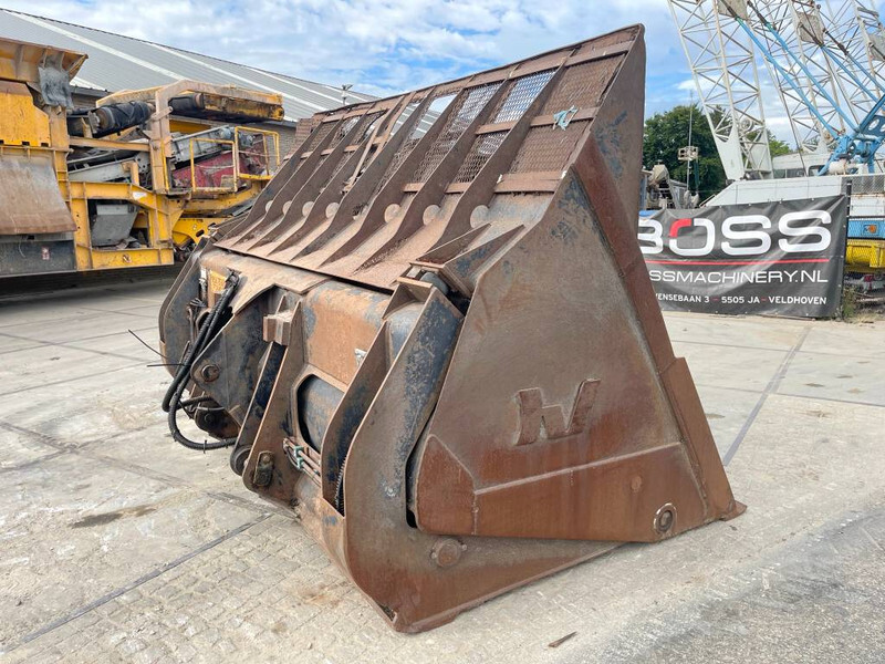 Verachtert High Lift Bucket - CAT 966 / 972 - Ember untuk Peralatan konstruksi: gambar 4 Verachtert High Lift Bucket - CAT 966 / 972 - Ember untuk Peralatan konstruksi: gambar 4