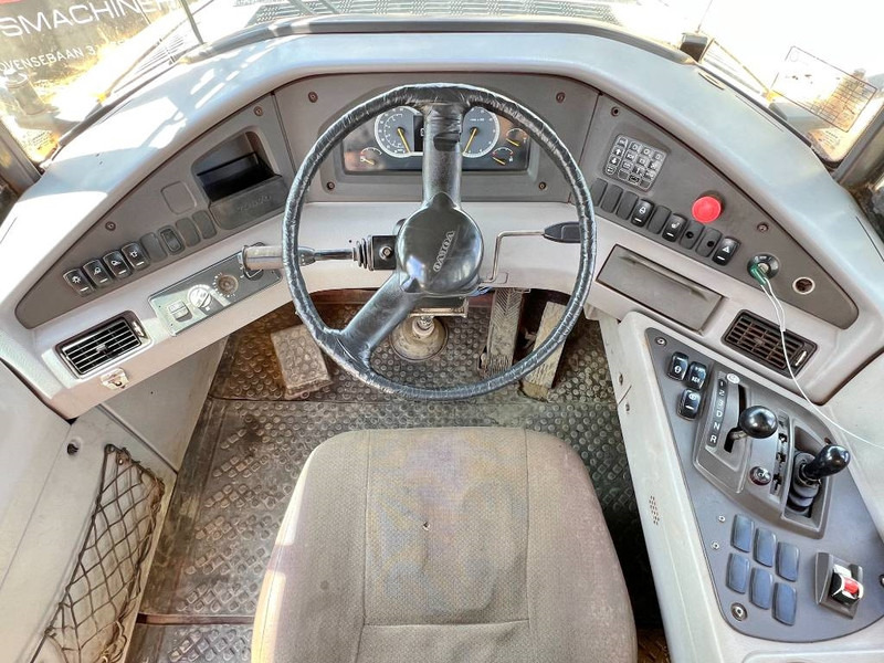 Tempat sampah artikulasi Volvo A40F - Airco / Heated Seat / Camera: gambar 7