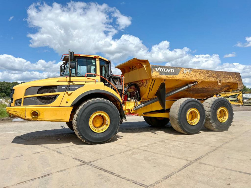 Volvo A40F - Good Overall Condition - Tempat sampah artikulasi: gambar 1 Volvo A40F - Good Overall Condition - Tempat sampah artikulasi: gambar 1
