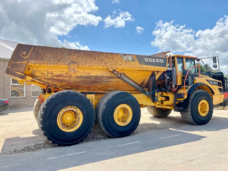 Volvo A40F - Good Overall Condition - Tempat sampah artikulasi: gambar 4 Volvo A40F - Good Overall Condition - Tempat sampah artikulasi: gambar 4