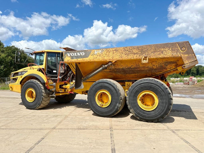 Volvo A40F - Good Overall Condition - Tempat sampah artikulasi: gambar 2 Volvo A40F - Good Overall Condition - Tempat sampah artikulasi: gambar 2