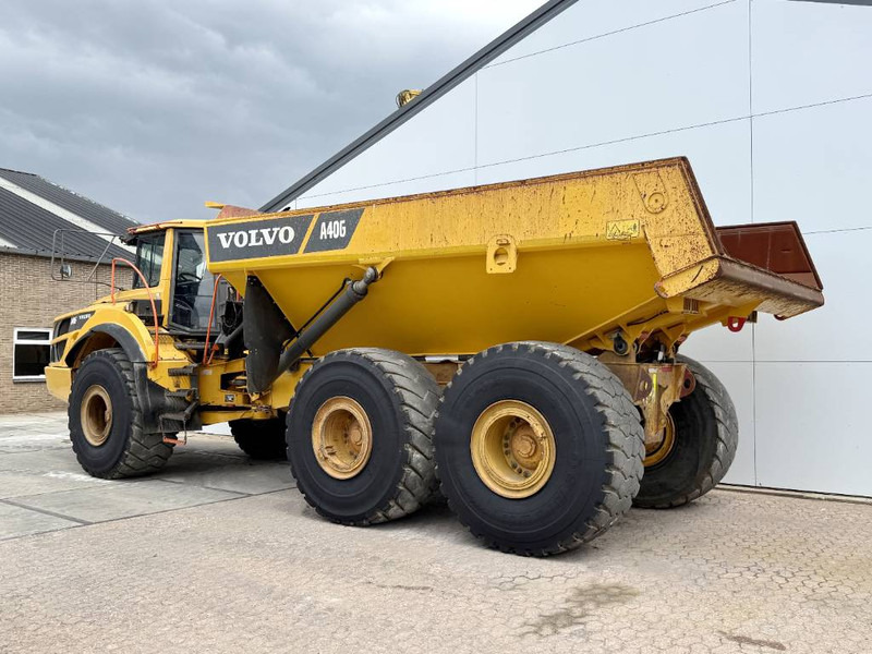 Volvo A40G - 2 Units! Airco / Camera / Heated Seat - Tempat sampah artikulasi: gambar 2 Volvo A40G - 2 Units! Airco / Camera / Heated Seat - Tempat sampah artikulasi: gambar 2