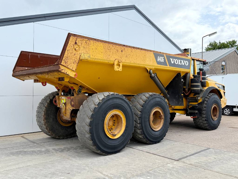 Volvo A40G - 2 Units! Airco / Camera / Heated Seat - Tempat sampah artikulasi: gambar 4 Volvo A40G - 2 Units! Airco / Camera / Heated Seat - Tempat sampah artikulasi: gambar 4