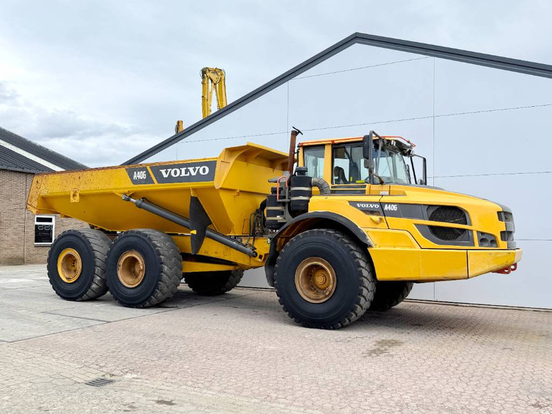 Volvo A40G - 2 Units! Airco / Camera / Heated Seat - Tempat sampah artikulasi: gambar 5 Volvo A40G - 2 Units! Airco / Camera / Heated Seat - Tempat sampah artikulasi: gambar 5