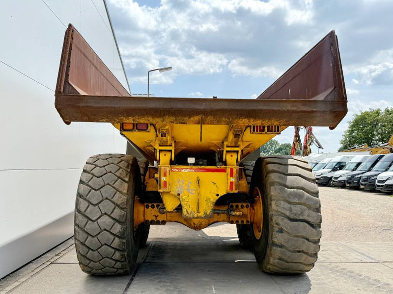 Volvo A40G - 2 Units! / Heated Seat / Airco - Tempat sampah artikulasi: gambar 3 Volvo A40G - 2 Units! / Heated Seat / Airco - Tempat sampah artikulasi: gambar 3