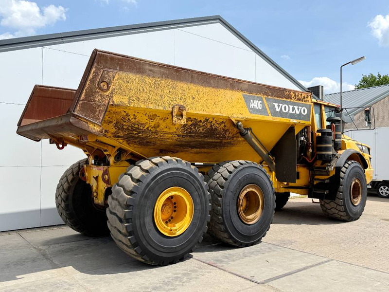 Volvo A40G - 2 Units! / Heated Seat / Airco - Tempat sampah artikulasi: gambar 4 Volvo A40G - 2 Units! / Heated Seat / Airco - Tempat sampah artikulasi: gambar 4