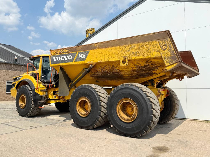 Volvo A40G - 2 Units! / Heated Seat / Airco - Tempat sampah artikulasi: gambar 2 Volvo A40G - 2 Units! / Heated Seat / Airco - Tempat sampah artikulasi: gambar 2
