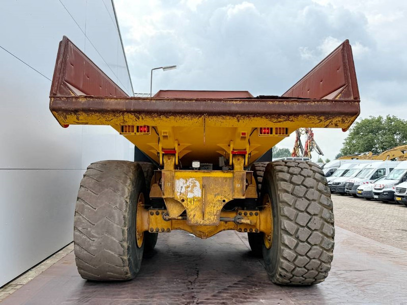 Volvo A40G - TOP Condition / Heated Seat / Airco - Tempat sampah artikulasi: gambar 3 Volvo A40G - TOP Condition / Heated Seat / Airco - Tempat sampah artikulasi: gambar 3