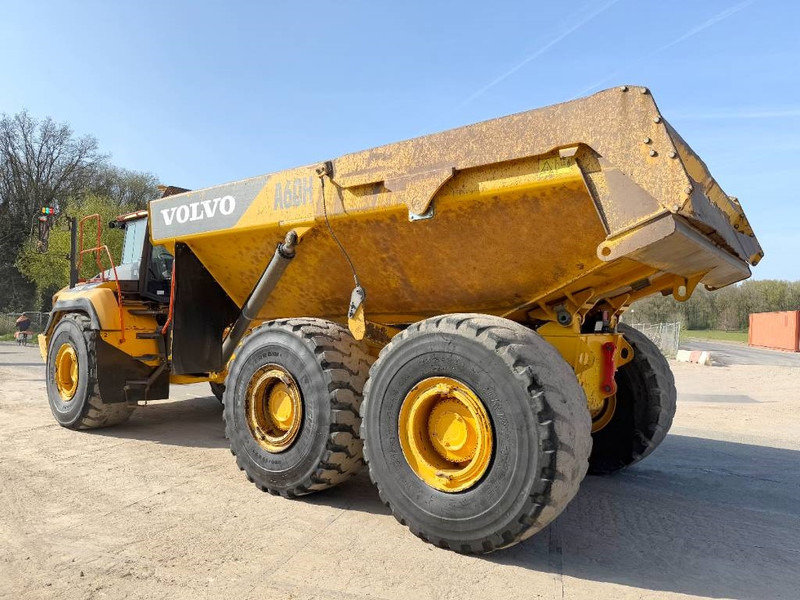 Volvo A60H - Top Condition / Body Heating / Camera - Tempat sampah artikulasi: gambar 2 Volvo A60H - Top Condition / Body Heating / Camera - Tempat sampah artikulasi: gambar 2