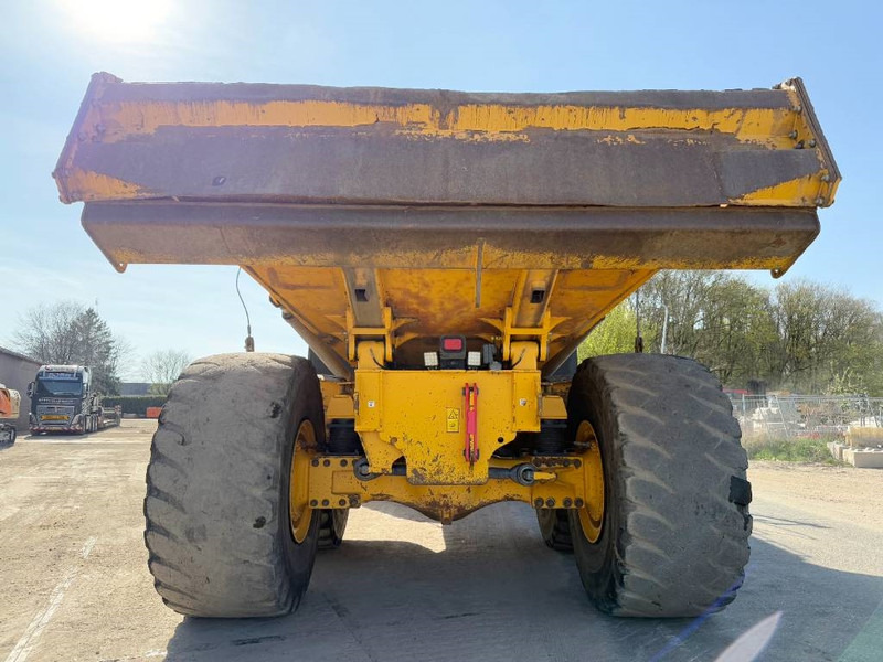 Volvo A60H - Top Condition / Body Heating / Camera - Tempat sampah artikulasi: gambar 3 Volvo A60H - Top Condition / Body Heating / Camera - Tempat sampah artikulasi: gambar 3