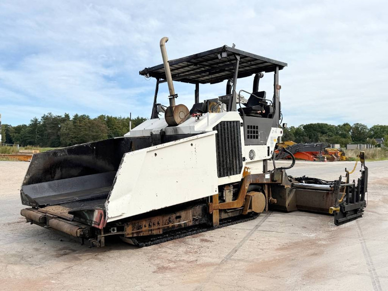 Volvo ABG9820 - 6 Meter Paving Width / Good Condition - Paver aspal: gambar 1 Volvo ABG9820 - 6 Meter Paving Width / Good Condition - Paver aspal: gambar 1