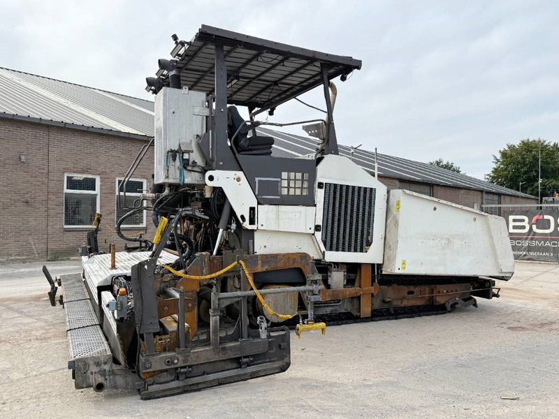 Volvo ABG9820 - 6 Meter Paving Width / Good Condition - Paver aspal: gambar 5 Volvo ABG9820 - 6 Meter Paving Width / Good Condition - Paver aspal: gambar 5