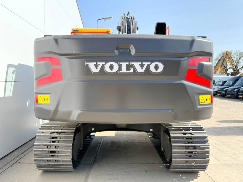 Volvo EC210 - Unused / New 2025 Model / Hammer Lines - Ekskavator perayap: gambar 4 Volvo EC210 - Unused / New 2025 Model / Hammer Lines - Ekskavator perayap: gambar 4