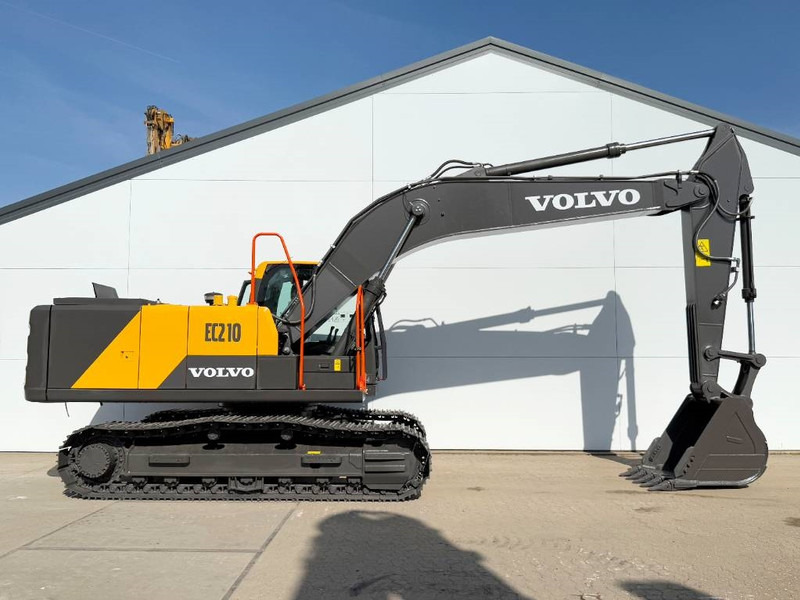 Ekskavator perayap Volvo EC210 - Unused / New 2025 Model / Hammer Lines: gambar 6