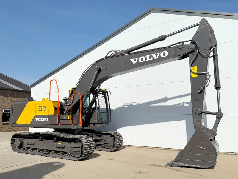 Ekskavator perayap Volvo EC210 - Unused / New 2025 Model / Hammer Lines: gambar 7