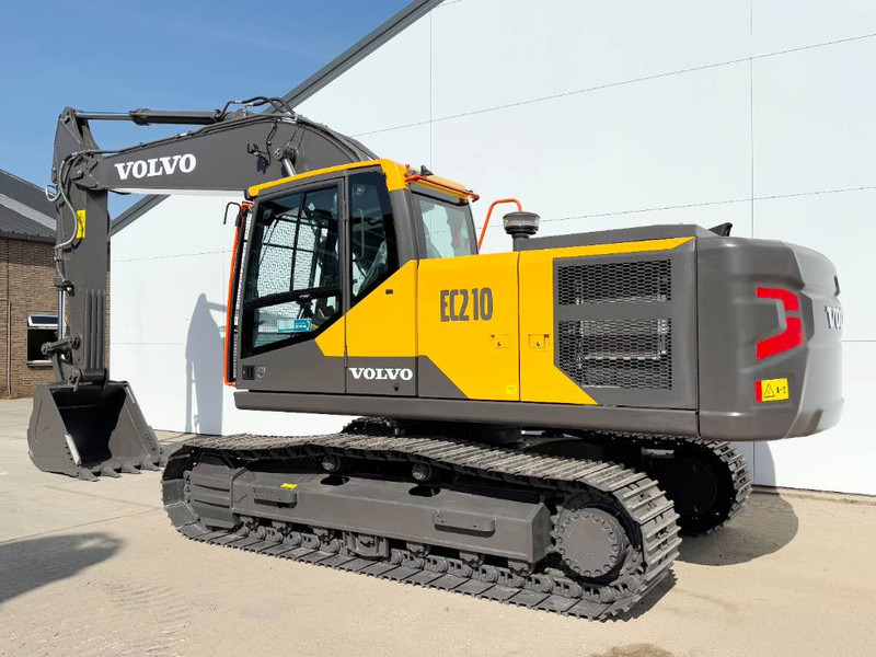 Volvo EC210 - Unused / New 2025 Model / Hammer Lines - Ekskavator perayap: gambar 3 Volvo EC210 - Unused / New 2025 Model / Hammer Lines - Ekskavator perayap: gambar 3