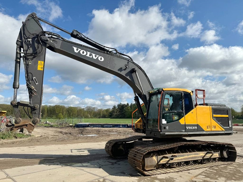Volvo EC250EL - Dutch Machine / Quick Coupler - Ekskavator perayap: gambar 2 Volvo EC250EL - Dutch Machine / Quick Coupler - Ekskavator perayap: gambar 2