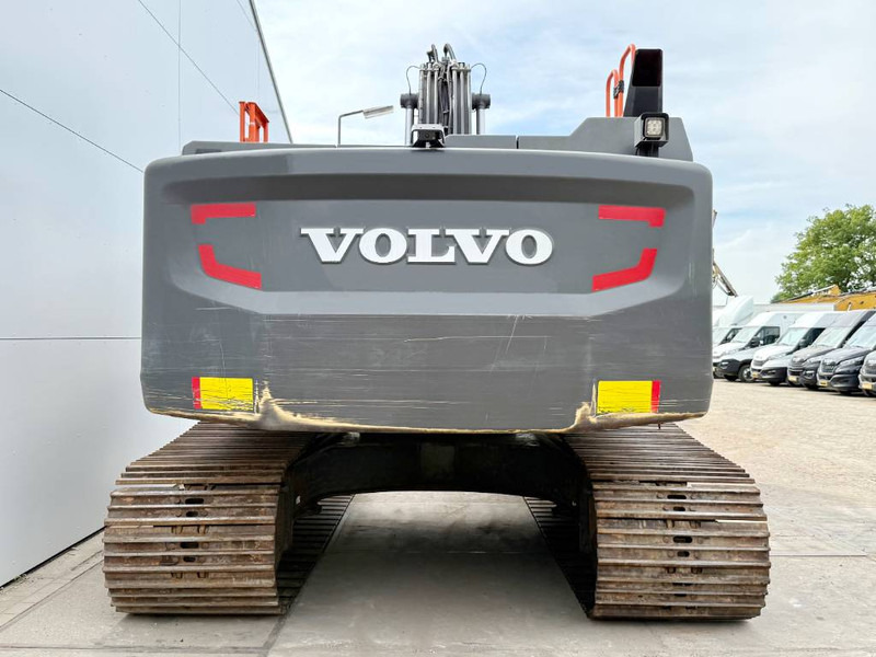Volvo EC300EL - Quick Coupler / Hammer Lines / Auto Lube - Ekskavator perayap: gambar 4 Volvo EC300EL - Quick Coupler / Hammer Lines / Auto Lube - Ekskavator perayap: gambar 4