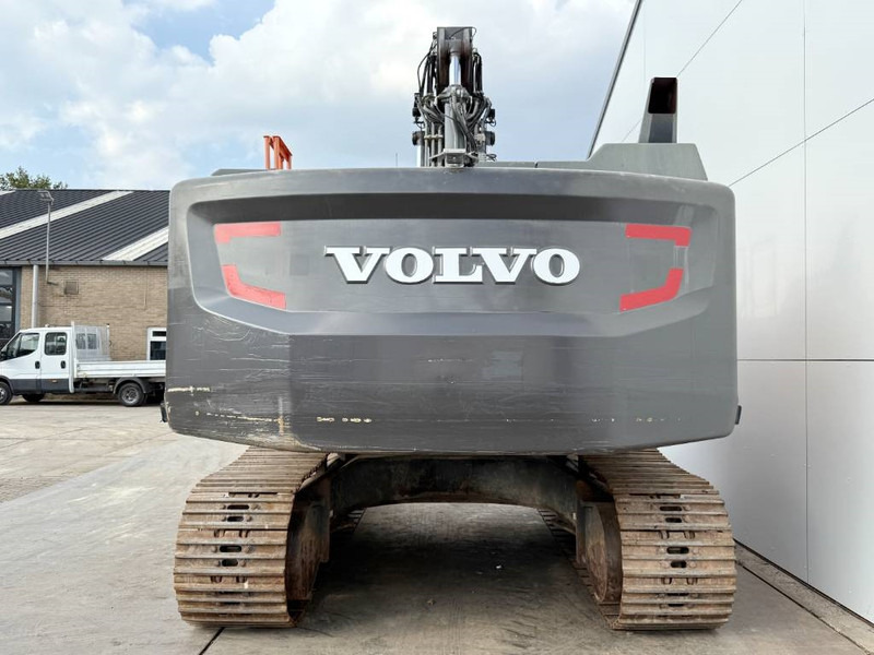 Volvo EC300ENL - Oilquick / Triple Boom / Tilting Bucket - Ekskavator perayap: gambar 4 Volvo EC300ENL - Oilquick / Triple Boom / Tilting Bucket - Ekskavator perayap: gambar 4